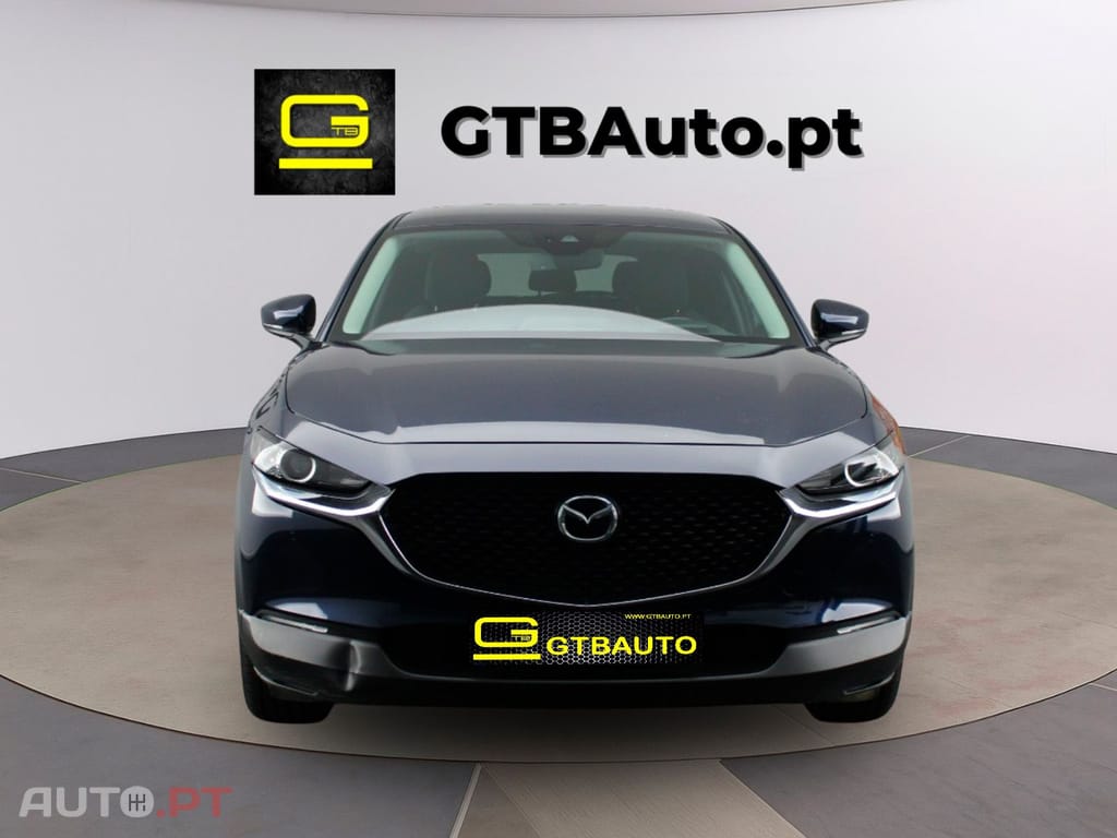 Mazda CX-30 2.0 SKY-G EVOLVE i-A+SP 