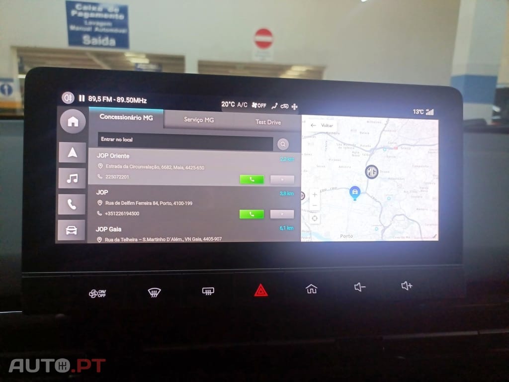 MG MG4 64 kWh Luxury