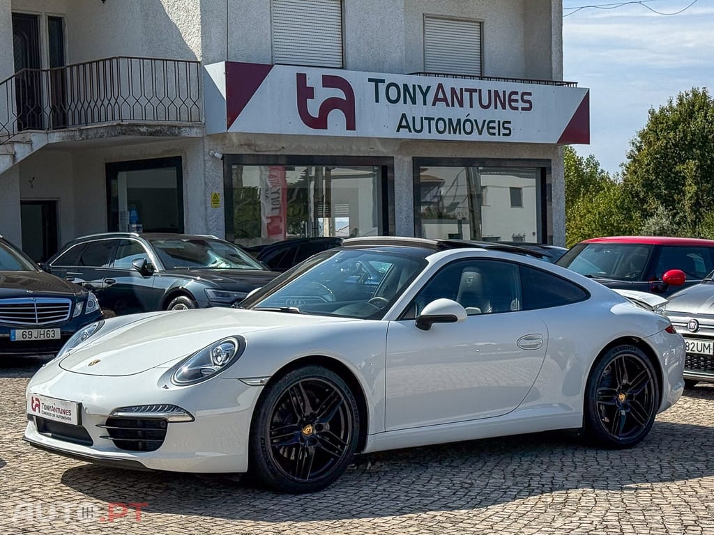 Porsche 991 Carrera PDK