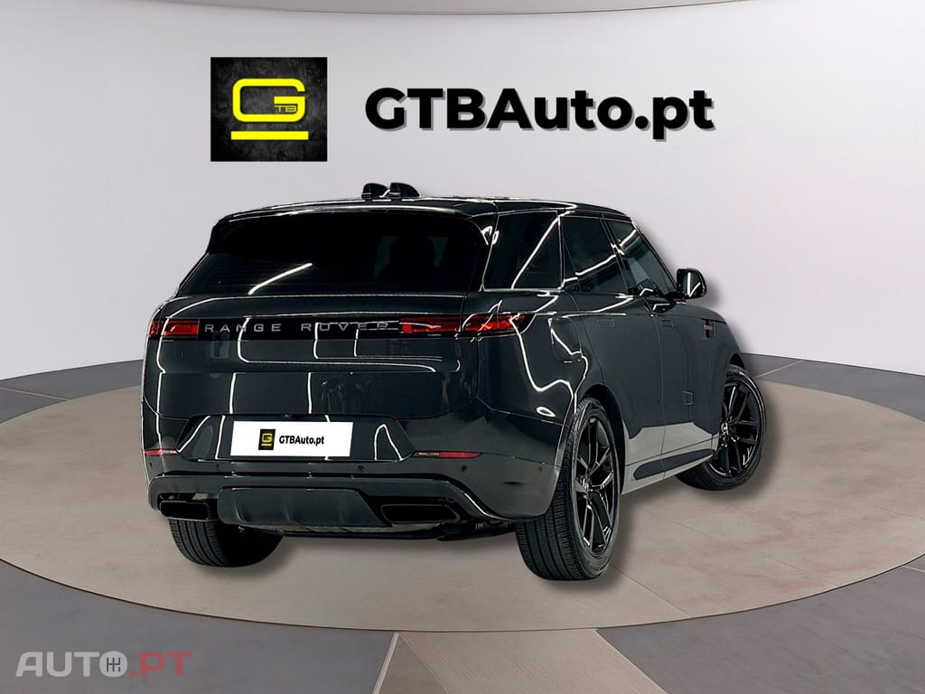 Land Rover Range Rover Sport I.V.A DEDUTIVEL 3.0 P460e 