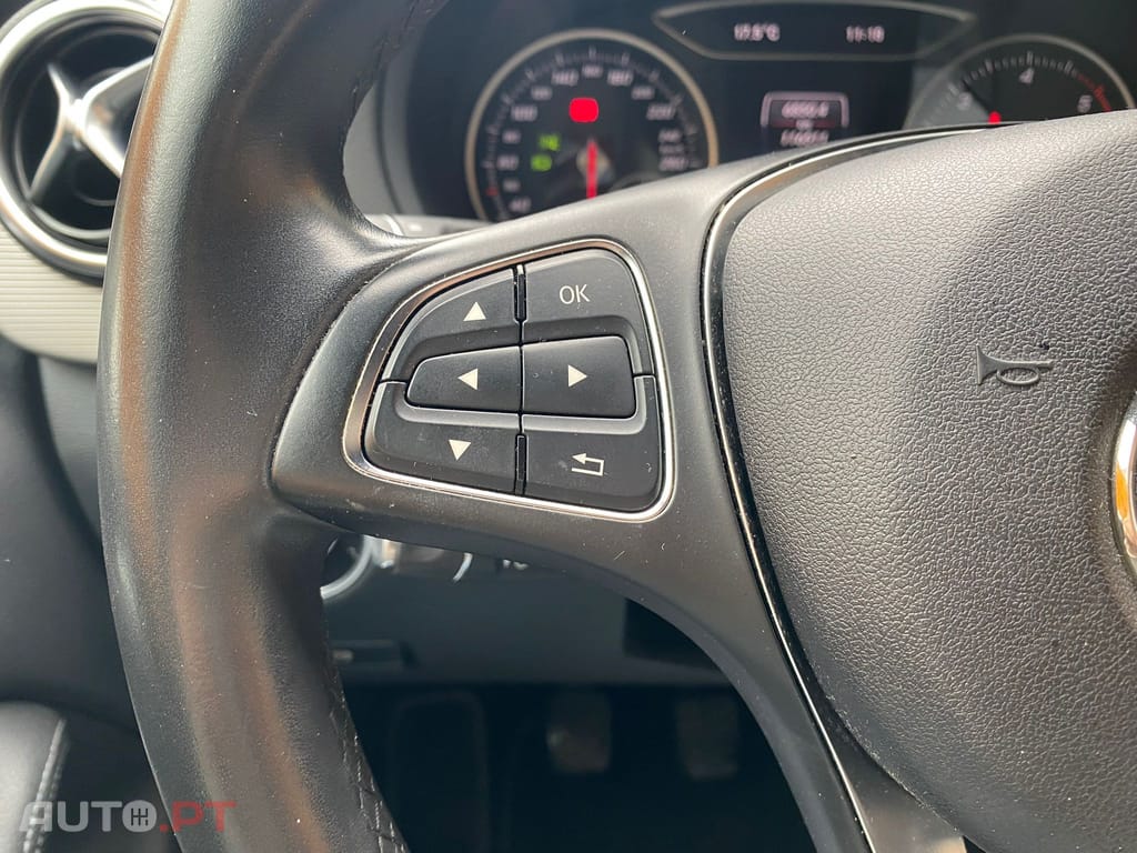 Mercedes-Benz B 180 d Style 