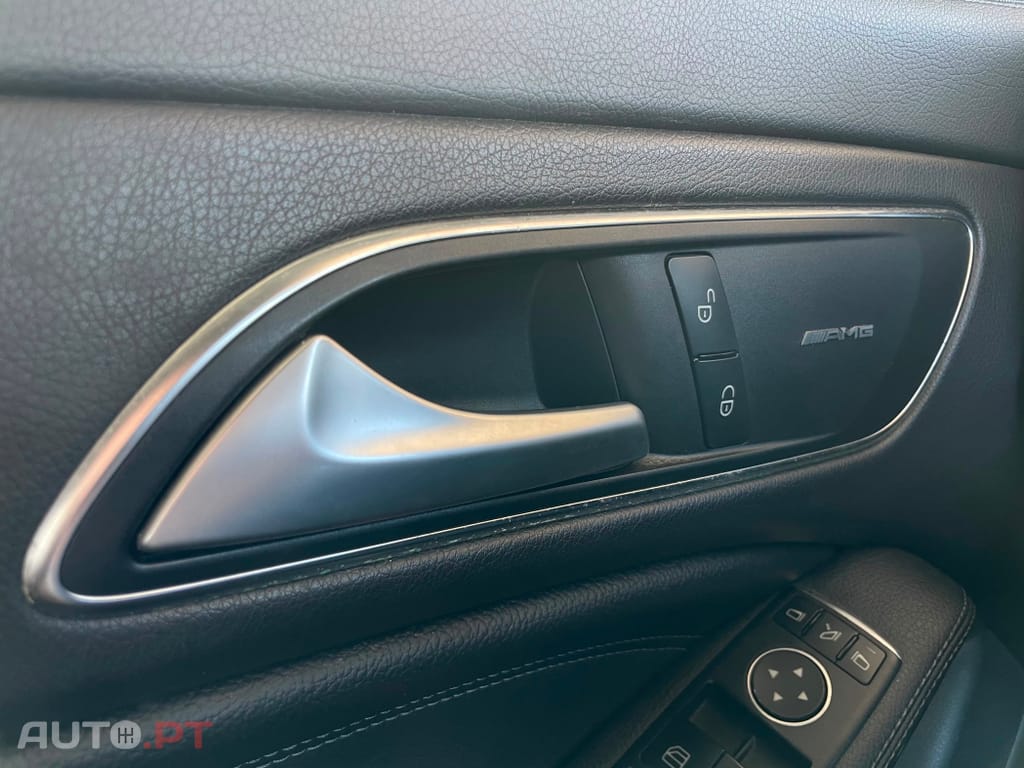 Mercedes-Benz CLA 180 d Shooting Brake