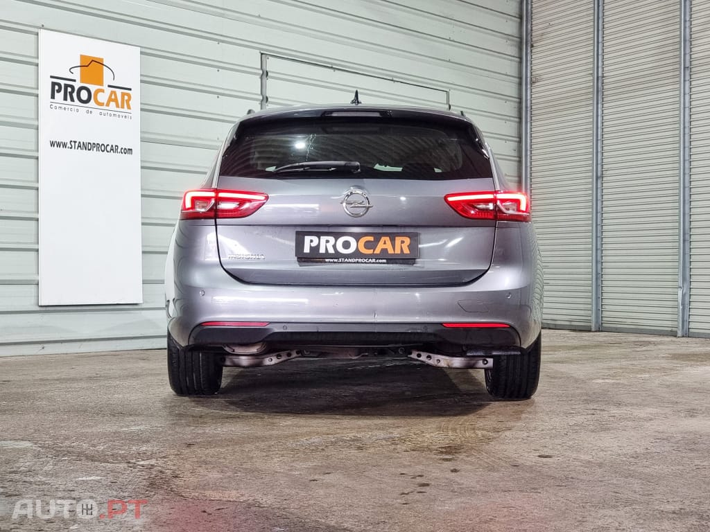 Opel Insignia 1.6 CDTi Business Edition