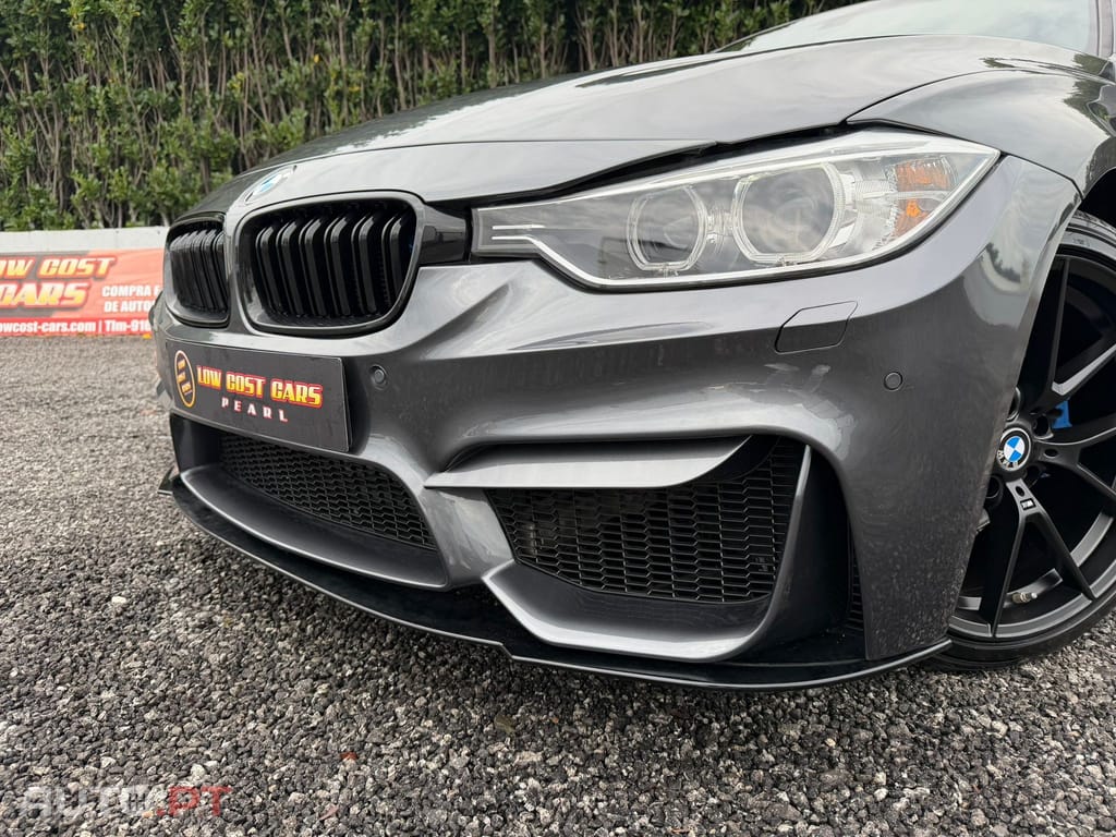 BMW 320 d Auto Pack M