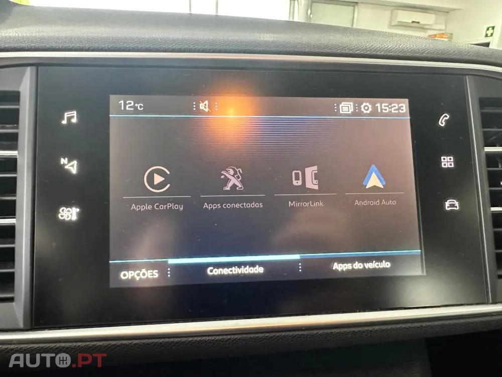 Peugeot 308 SW 1.5 BlueHDi Style