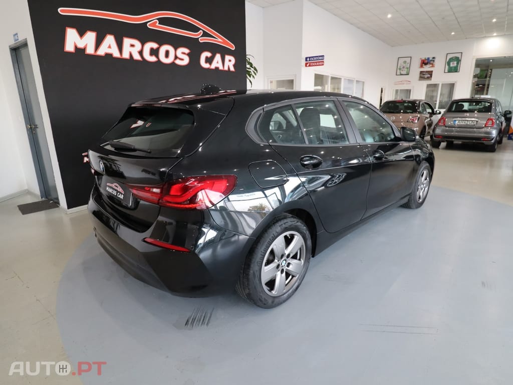 BMW 116 d Advantage