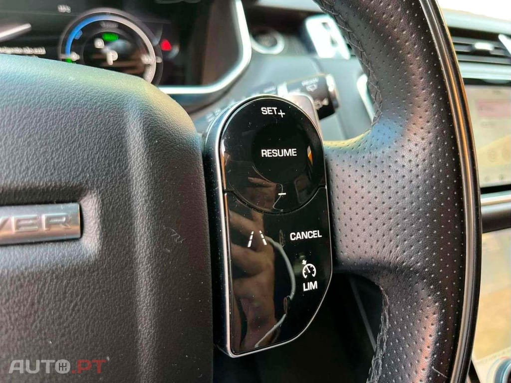 Land Rover Range Rover Sport 2.0 Si4 PHEV HSE Dynamic