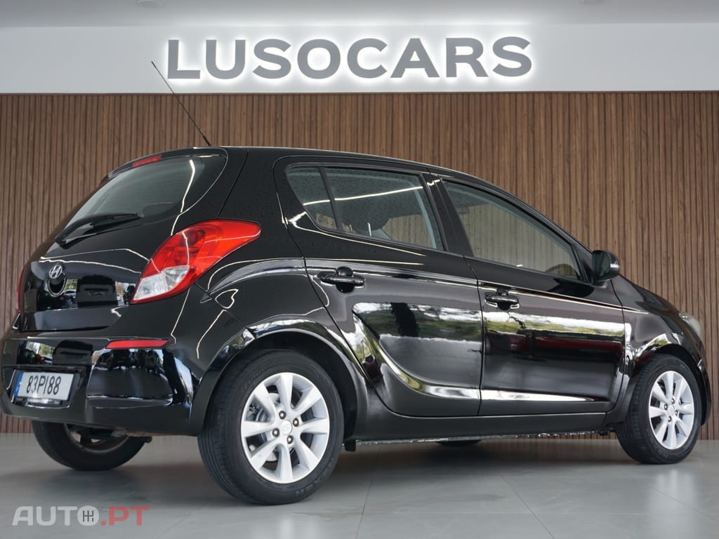 Hyundai i20 1.2 Urban