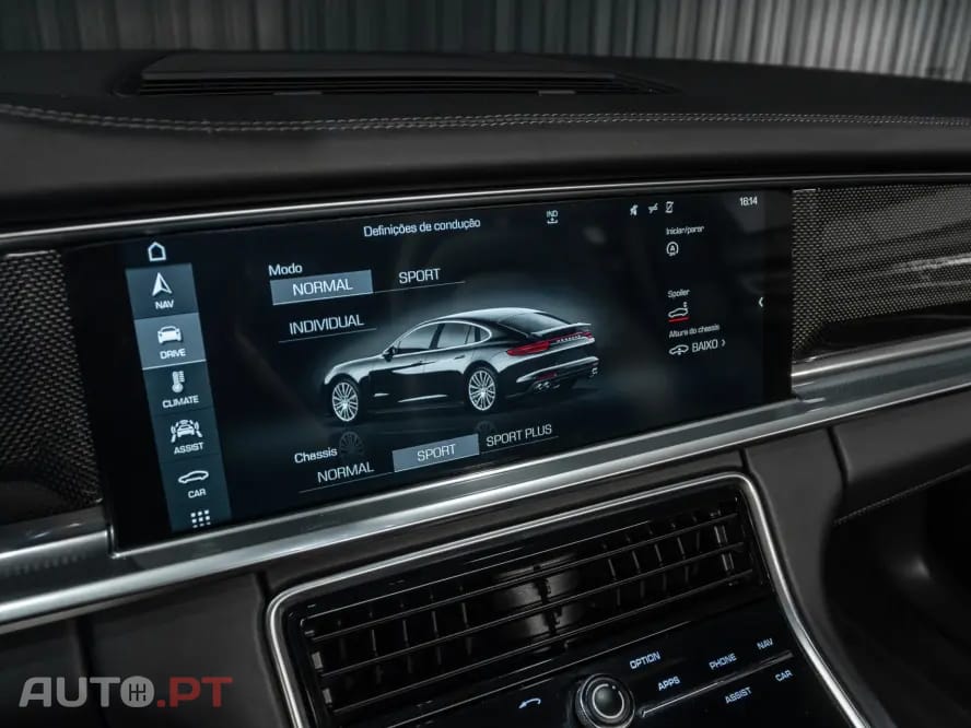 Porsche Panamera S PDK