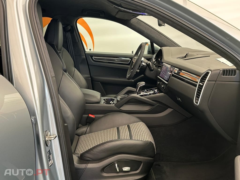 Porsche Cayenne E-Hybrid