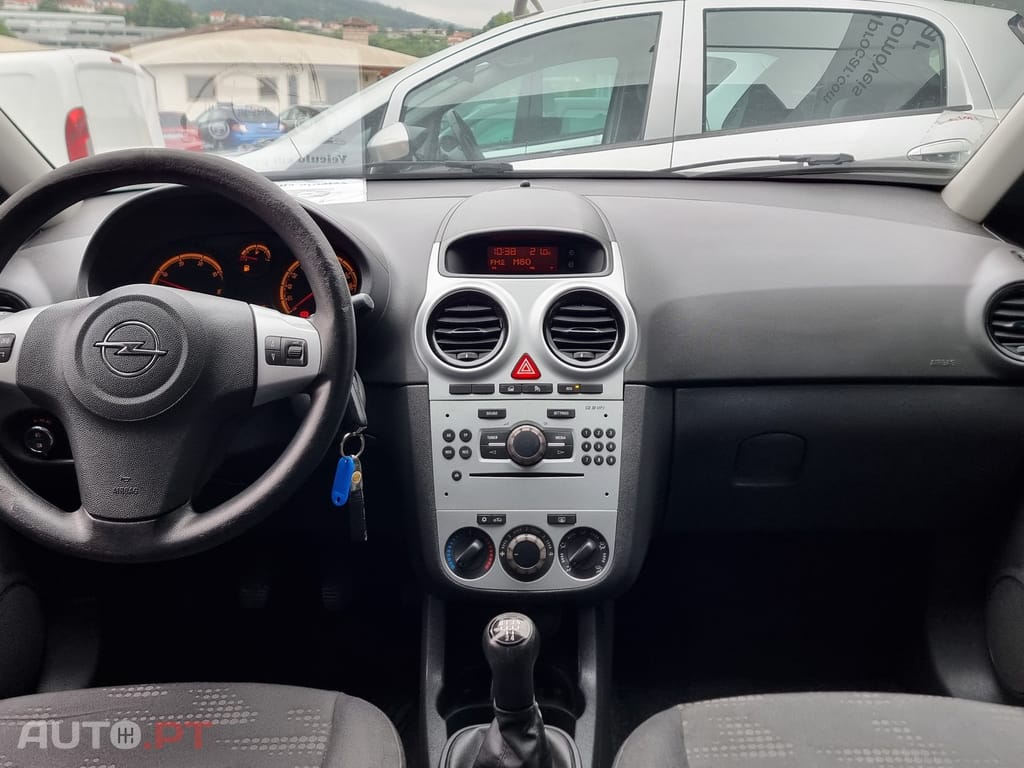 Opel Corsa 1.3 CDTi Enjoy