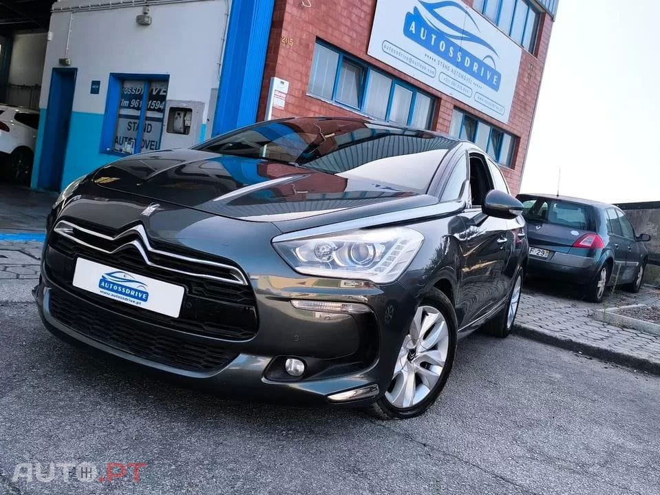 Citroen DS5 1.6 e-HDi Air.So Chic CMP6