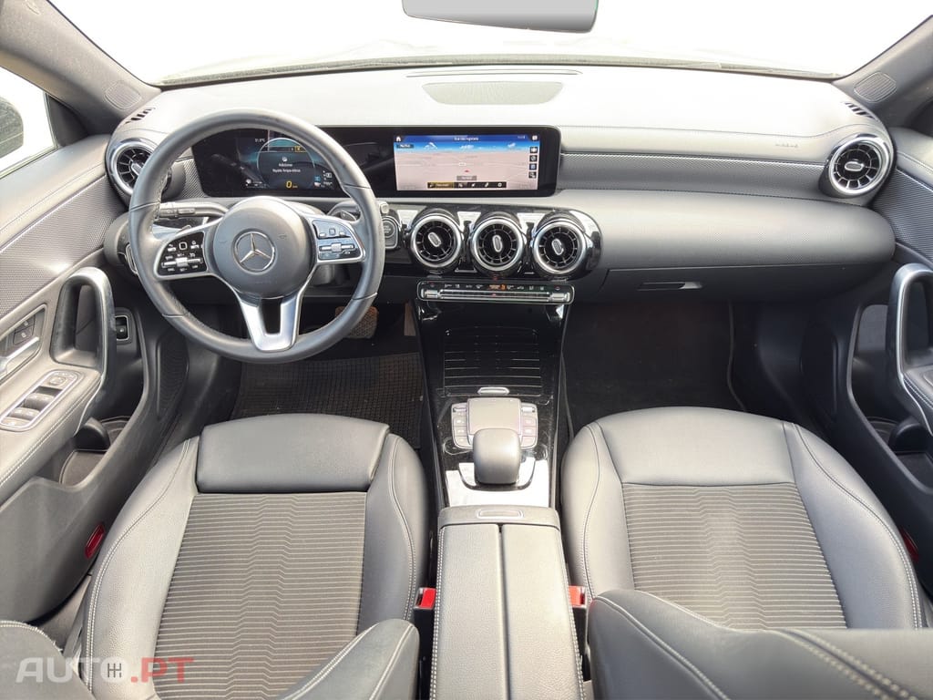 Mercedes-Benz CLA 250 e Shooting Brake Progressive