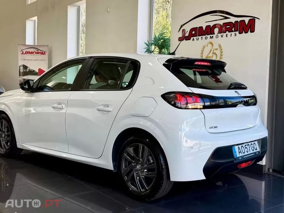 Peugeot 208 1.5 BlueHDi Active Pack