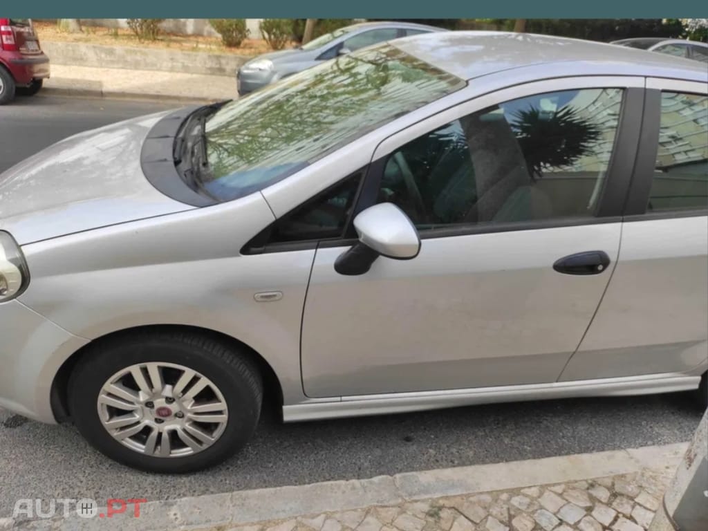 Fiat Grande Punto 1.3