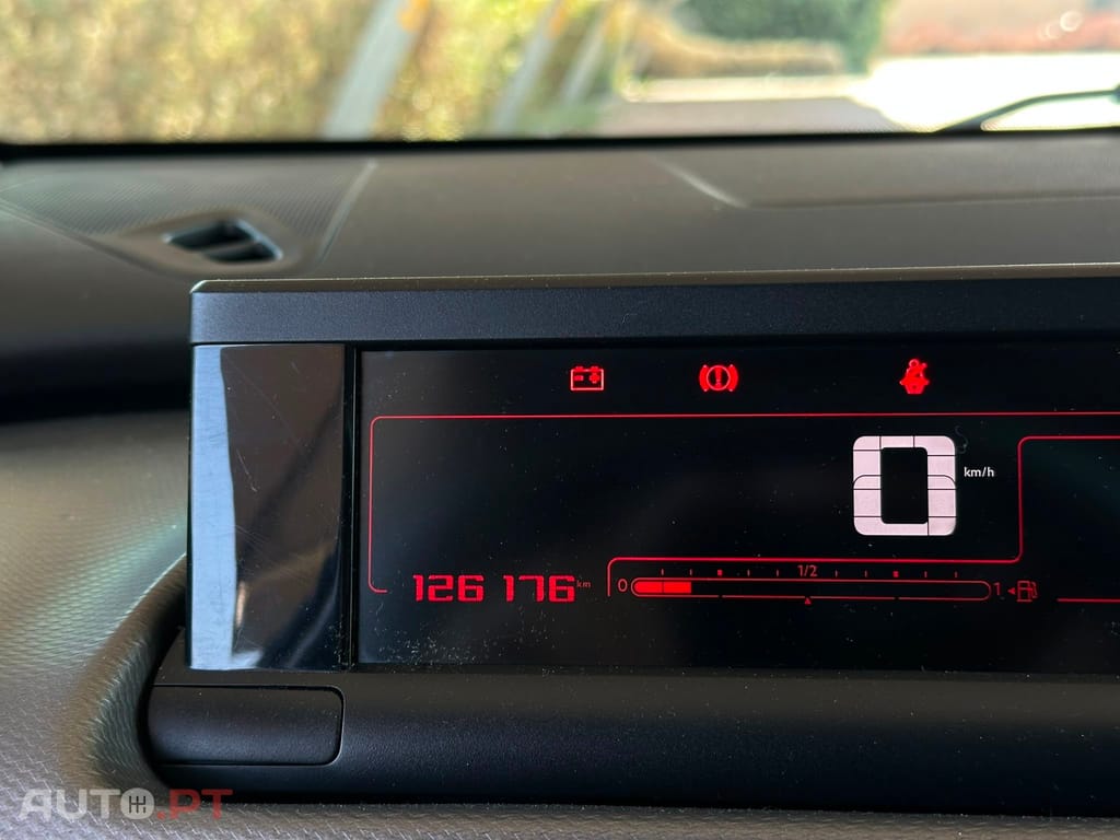 Citroen C4 Cactus 1.6 BlueHDi Feel