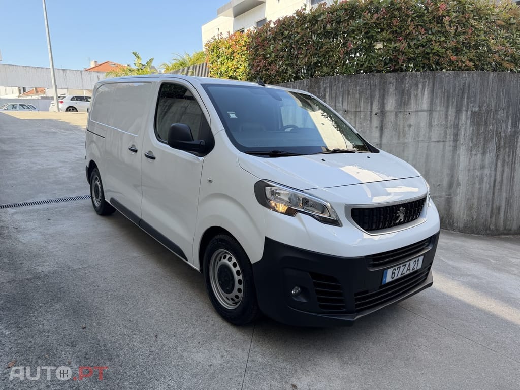 Peugeot Expert 1.5 BlueHDi L2H1 Premium Standard