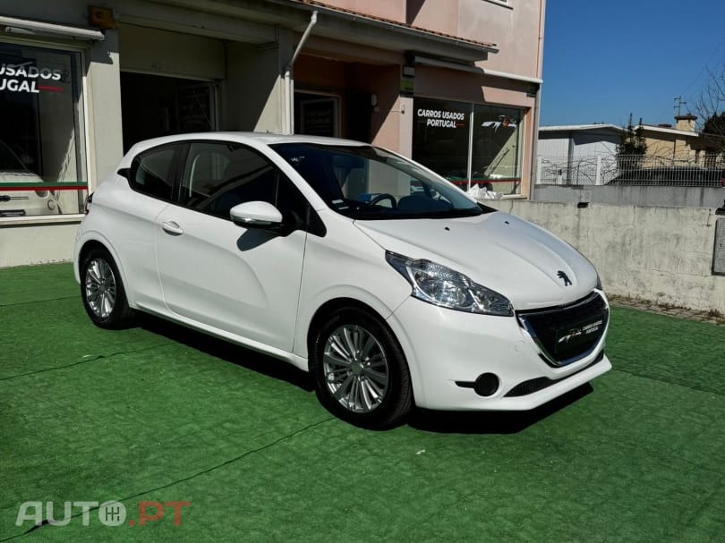 Peugeot 208 PureTech 68 Active