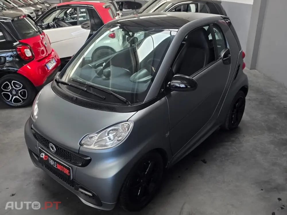 Smart ForTwo 1.0 mhd Pulse 71 Softouch