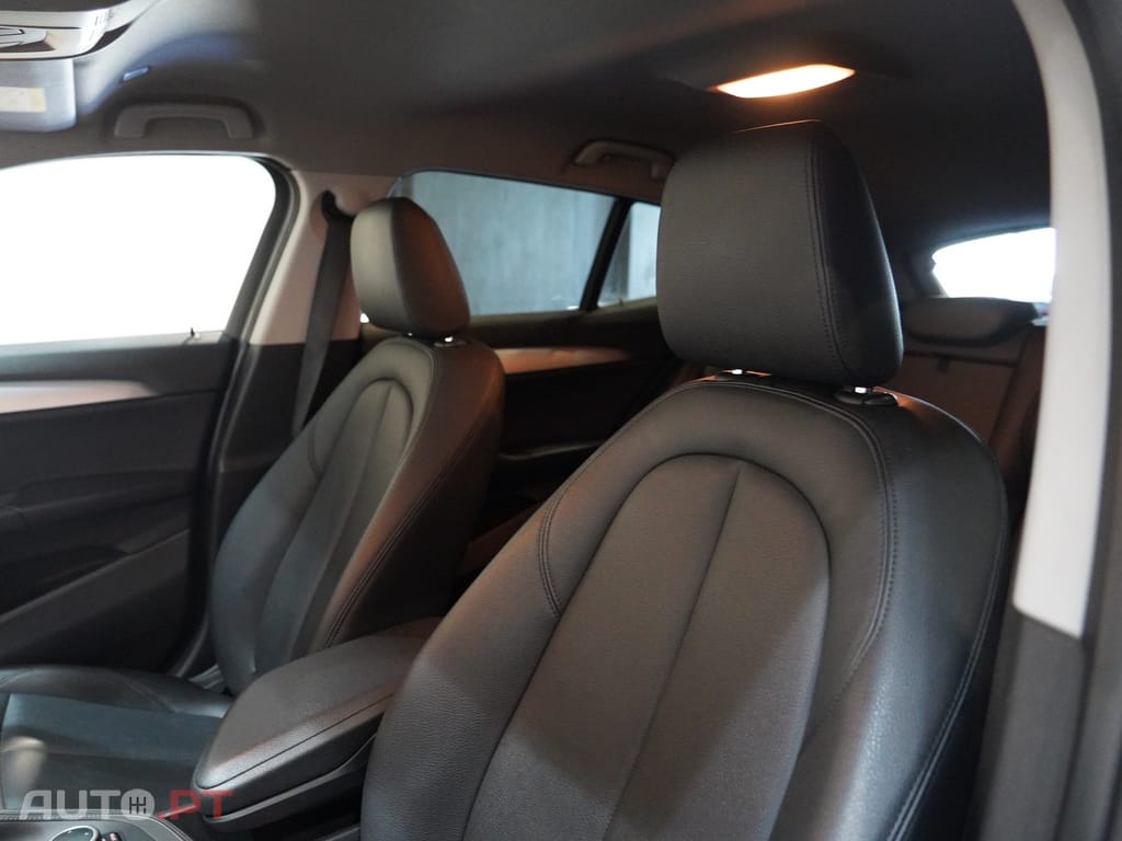 BMW X2 16 d sDrive Auto