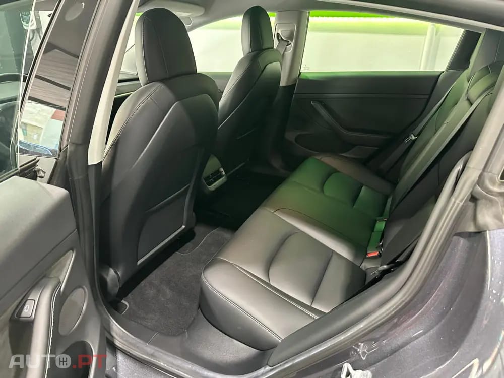 Tesla Model 3 Standard RWD Plus