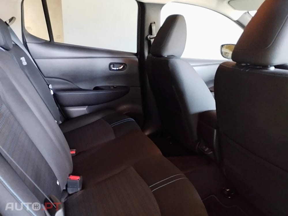 Nissan Leaf N-CONNECTA