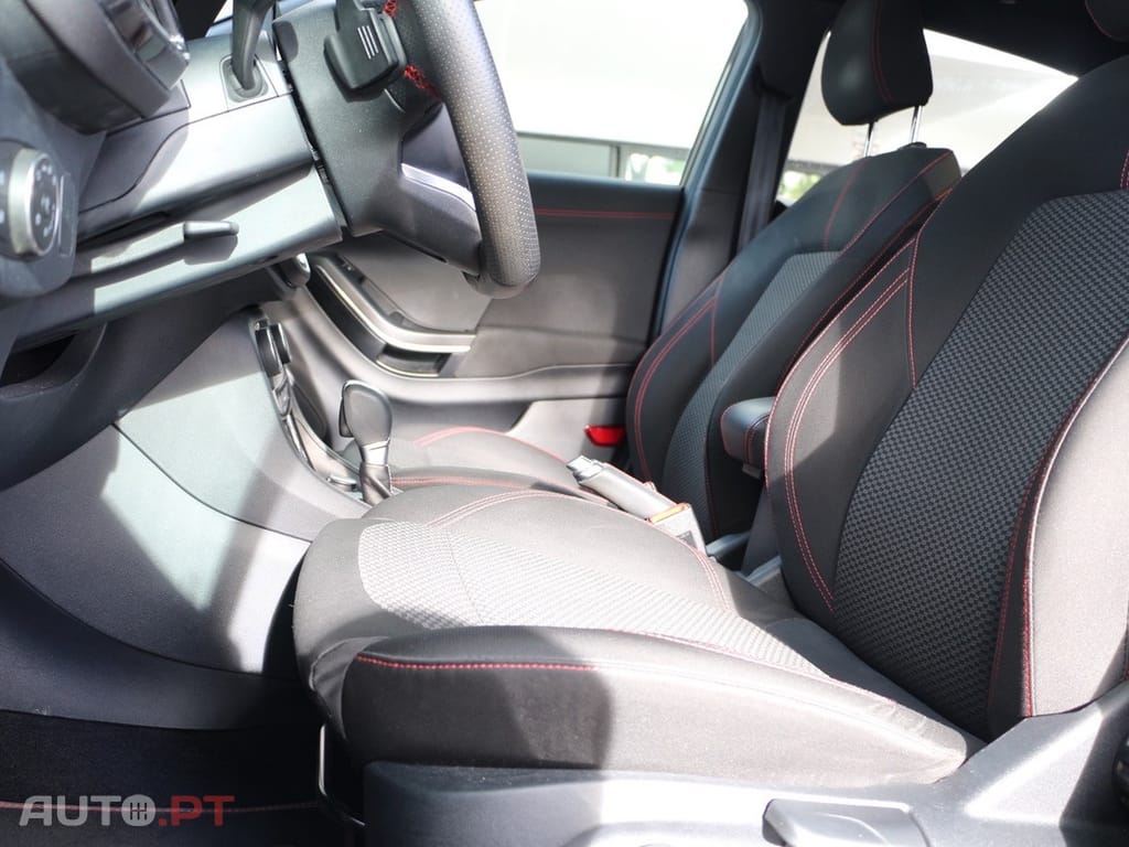 Ford Puma 1.0 EcoBoost ST-Line X Aut.