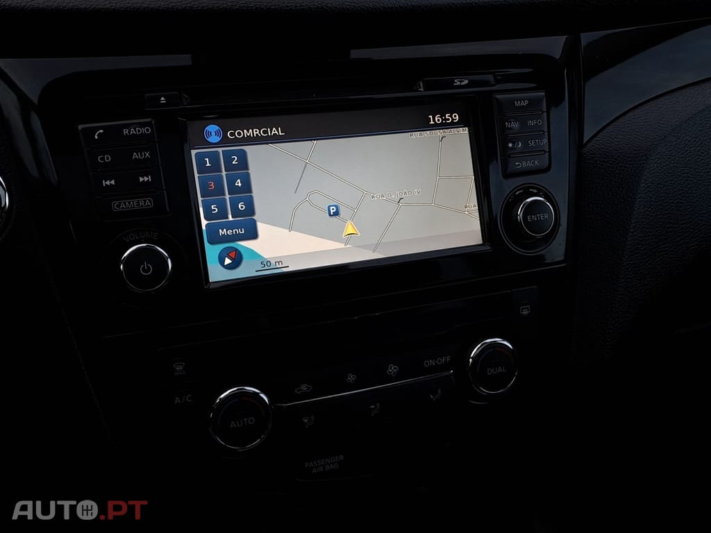 Nissan Qashqai 1.6 dCi 360 S