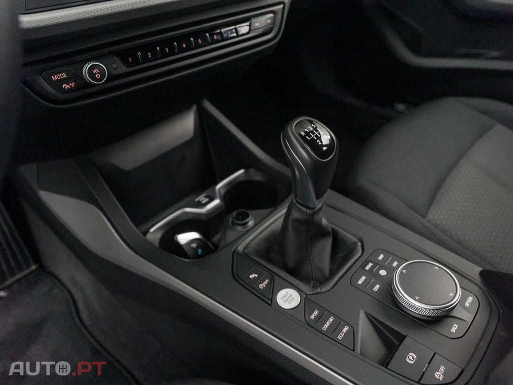 BMW 116 Outro