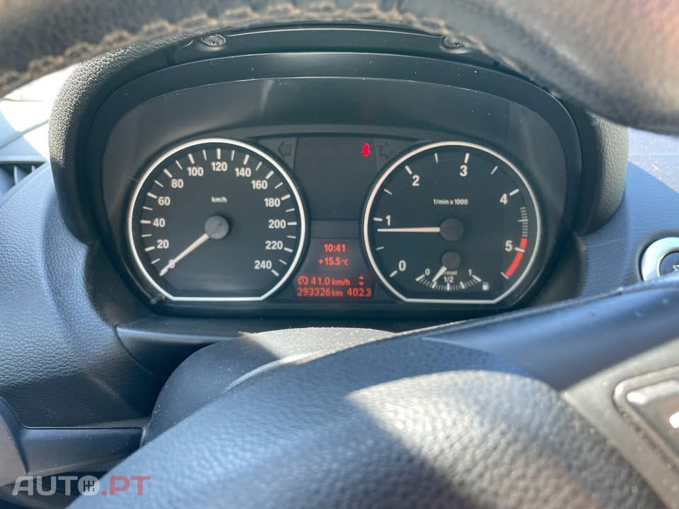 BMW 118 E87