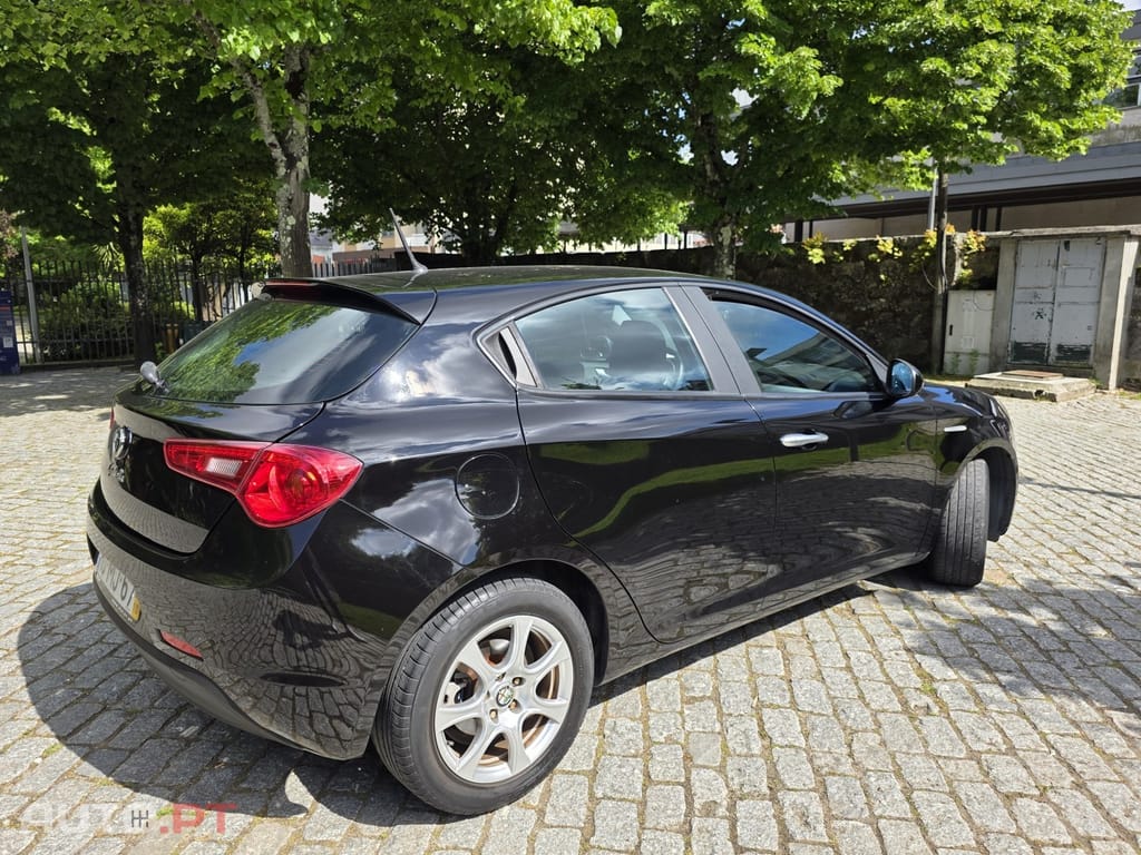 Alfa Romeo Giulietta 1.6 JTDm Progression