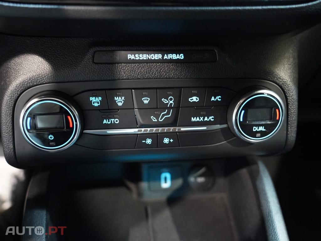 Ford Focus 1.0 EcoBoost ST-Line