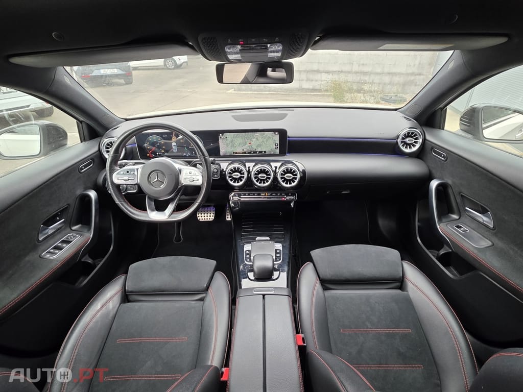 Mercedes-Benz A 180 d AMG Edition 1