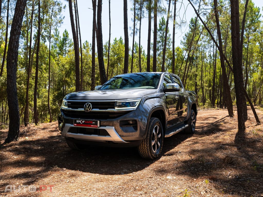 Volkswagen Amarok 3.0 TDI Style 4x4