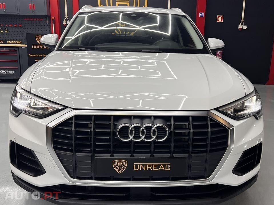 Audi Q3 45 TFSIe S tronic