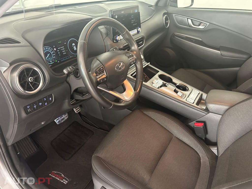 Hyundai Kauai 64 kWh Vanguard