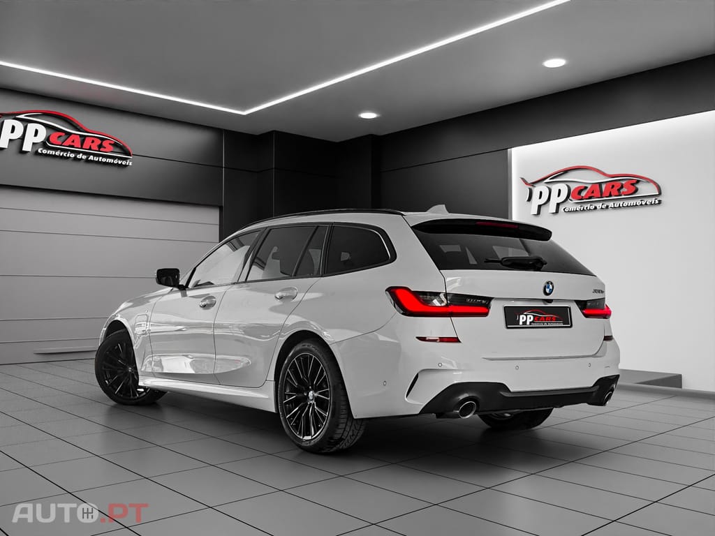 BMW 330 330e M Sport