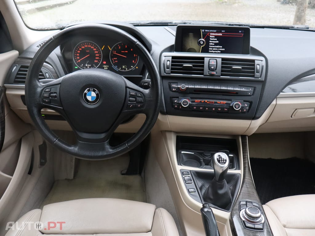 BMW 120 d Exclusive