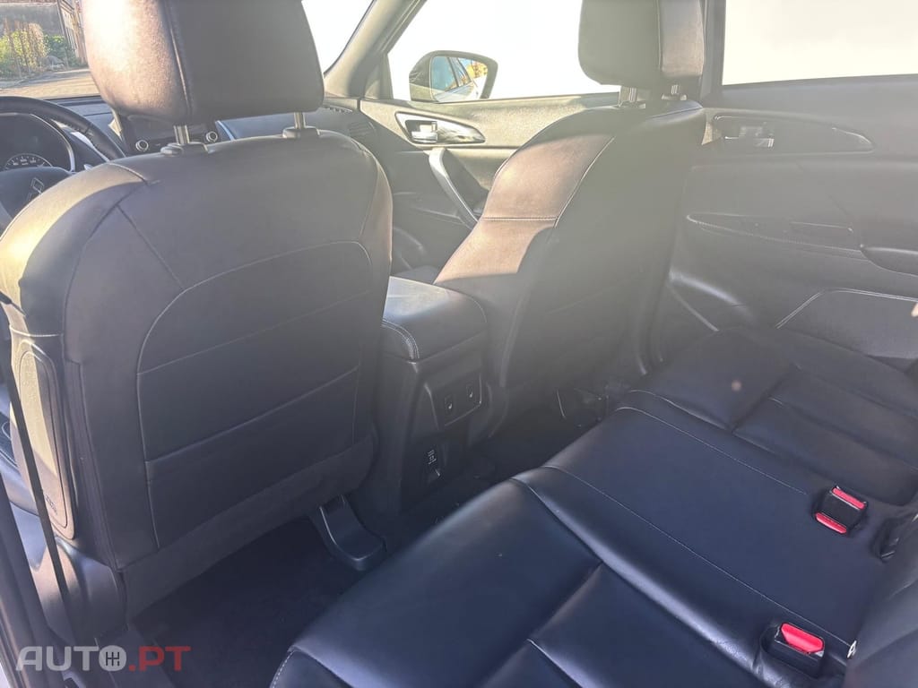 Mitsubishi Eclipse Cross 2.4 PHEV Black Edition