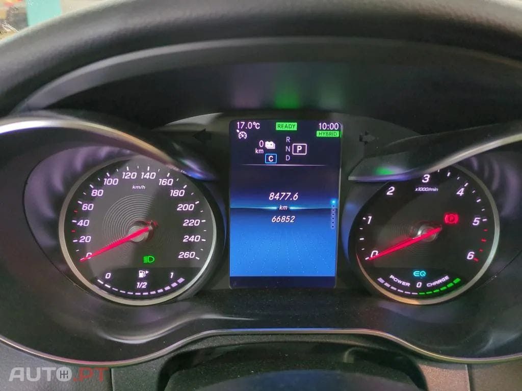 Mercedes-Benz C 300 de Avantgarde