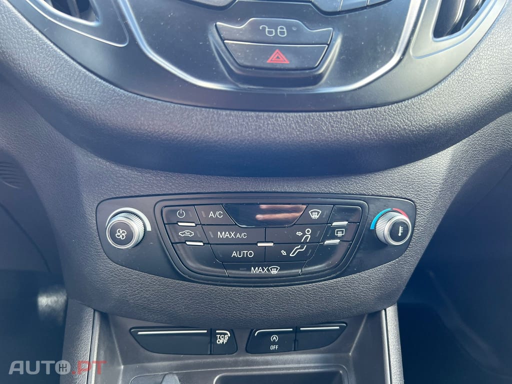 Ford Transit 1.5 TDCi Sport