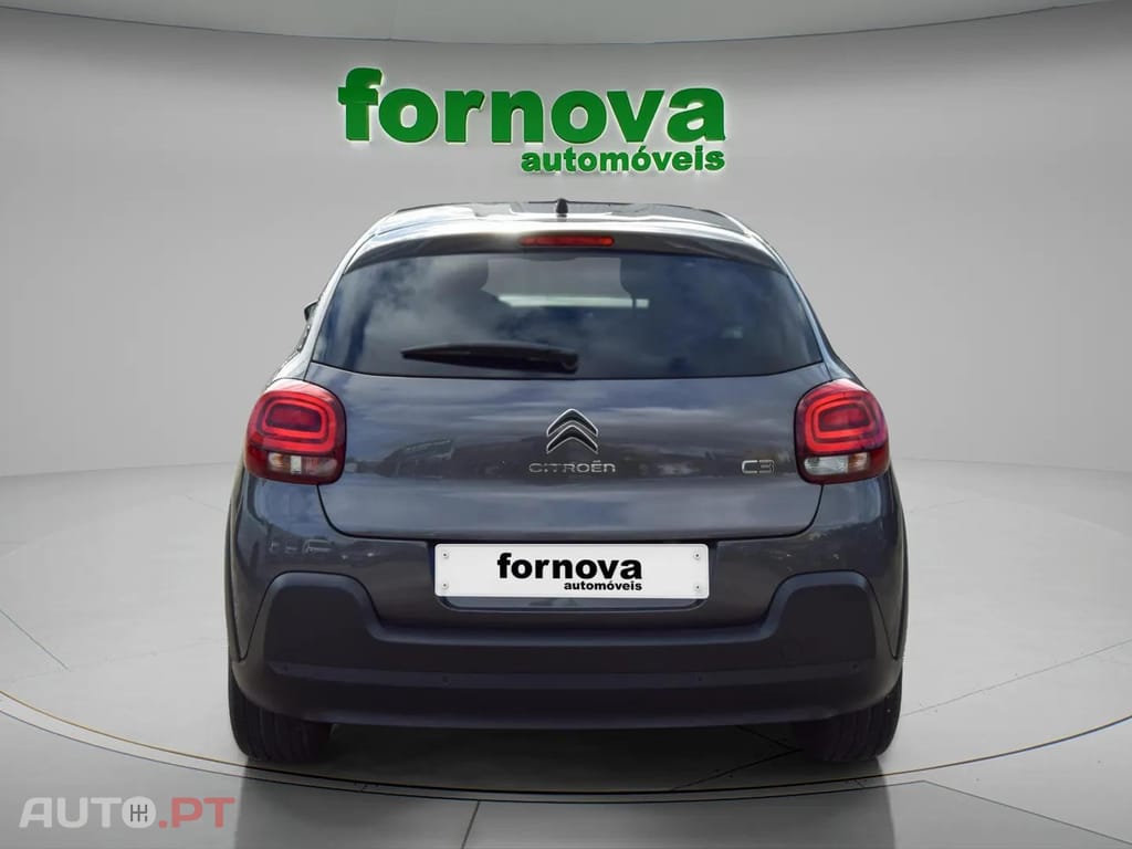 Citroen C3 1.2 PureTech Max