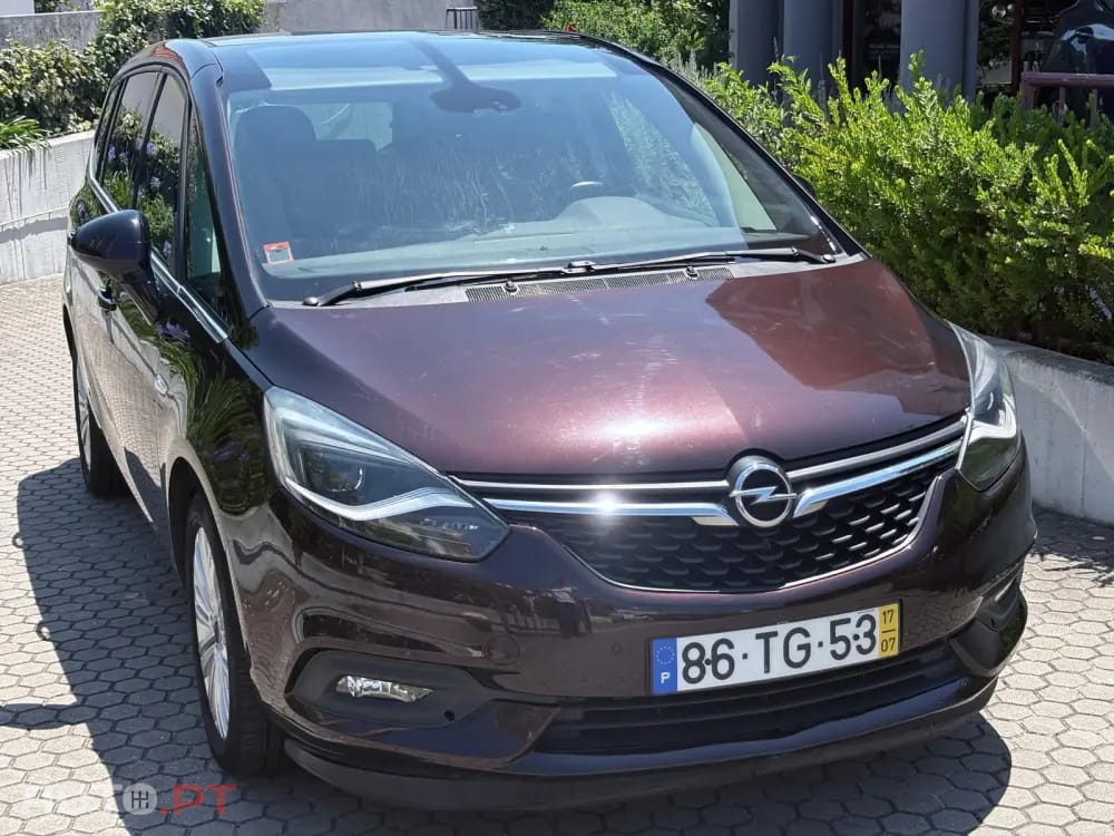 Opel Zafira 1.6 CDTi Dynamic S/S