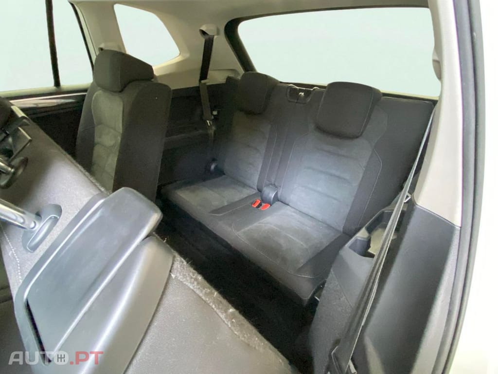 Volkswagen Tiguan Allspace 2.0 TDI Highline