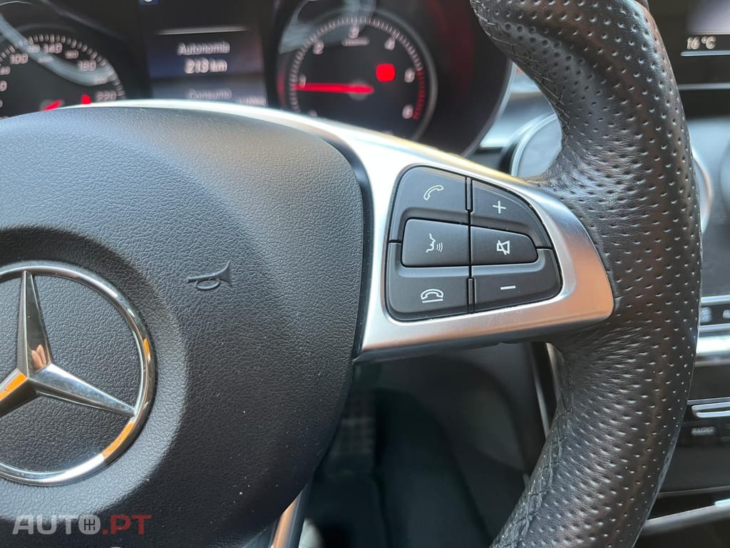 Mercedes-Benz C 200 D AMG LINE