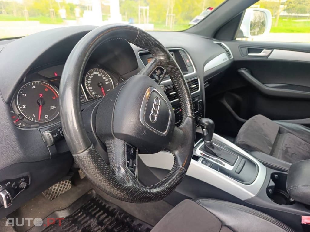 Audi Q5 3.0 TDI Advance S-tronic