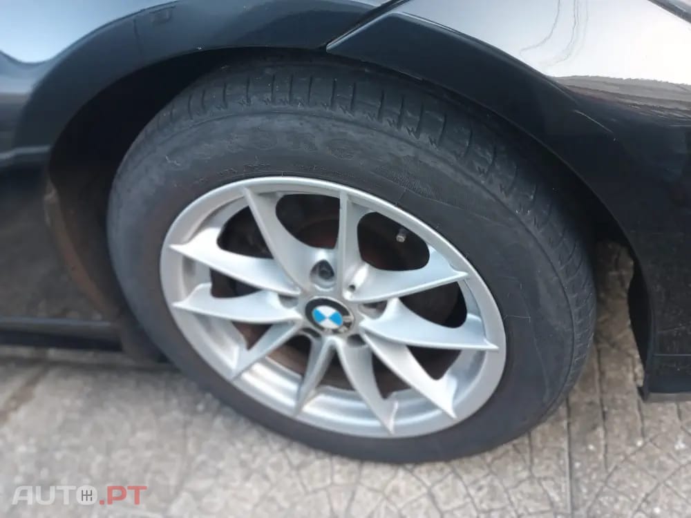 BMW 320 d Navigation