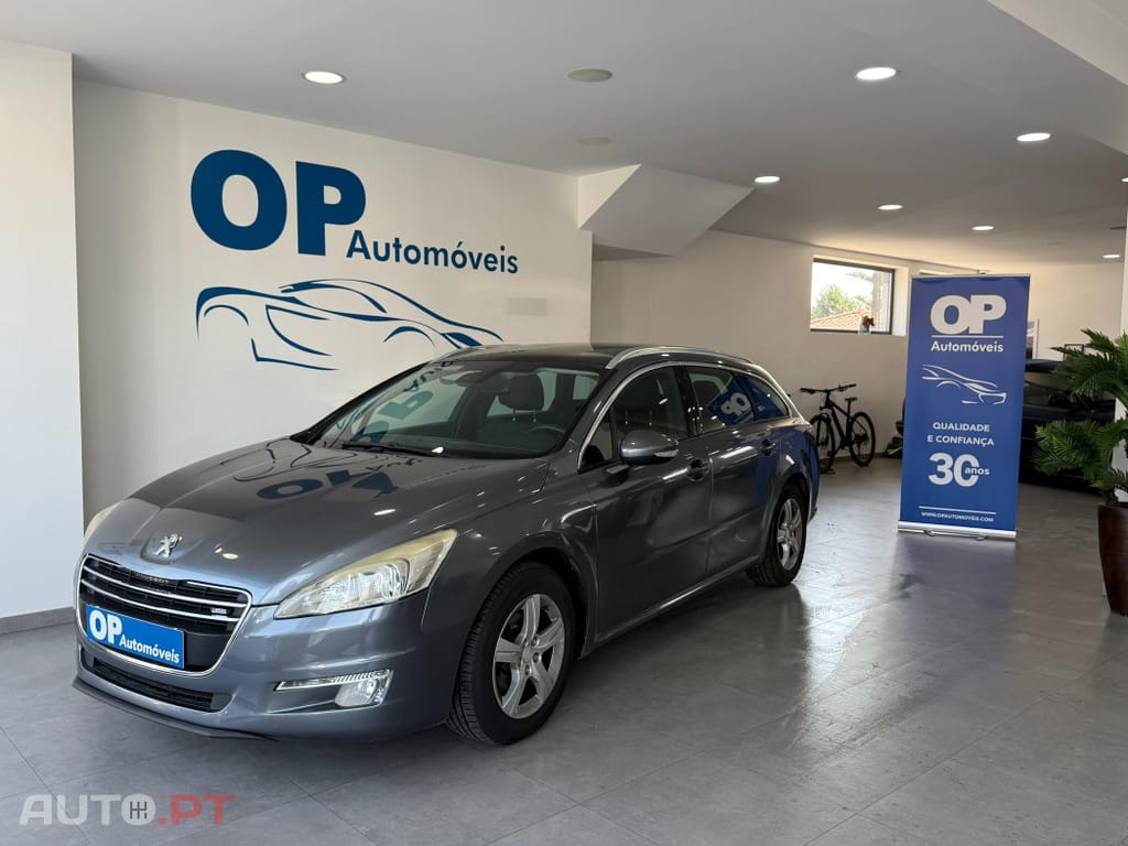 Peugeot 508 SW 1.6 e-HDi Access CMP6