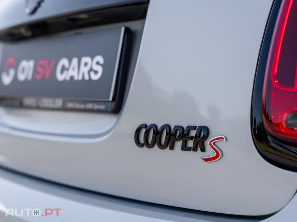 MINI MINI Cooper S John Cooper Works