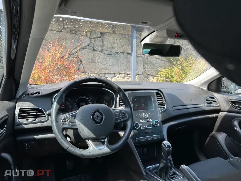 Renault Mégane 1.5 dCi Limited